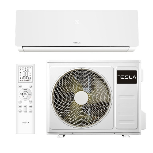 TESLA TC35M211W-1232IAW Classic Inverteres Split klíma