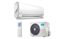 Midea MSF3-12-SP Breezeless Inverteres Split klíma